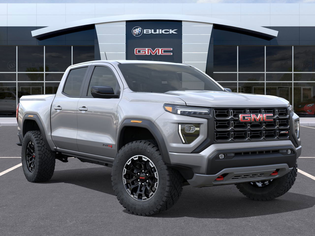 New 2026 GMC Canyon AT4 image 37