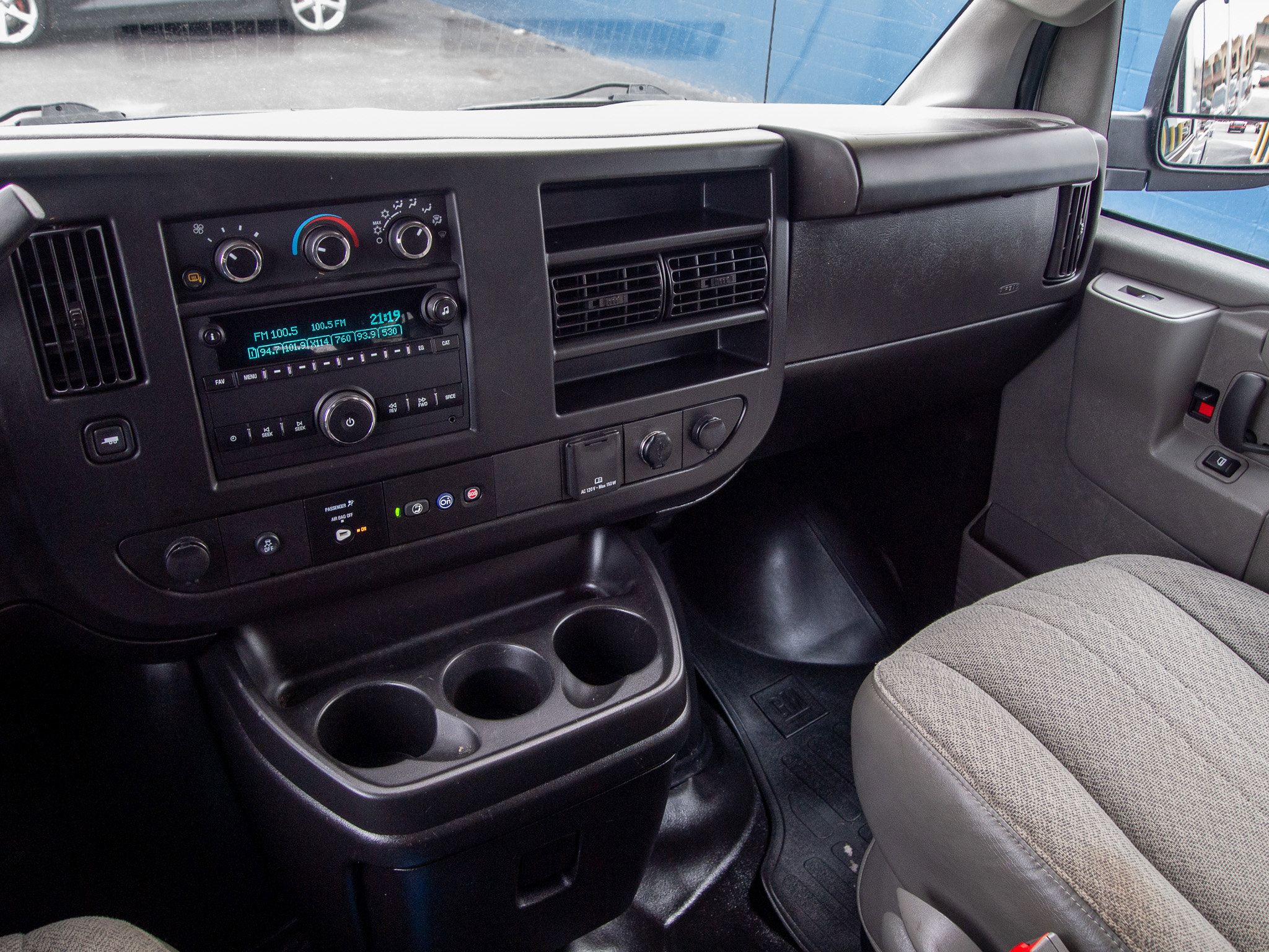 Used 2023 Chevrolet Express 2500 LS w/ Driver Convenience Package image 15