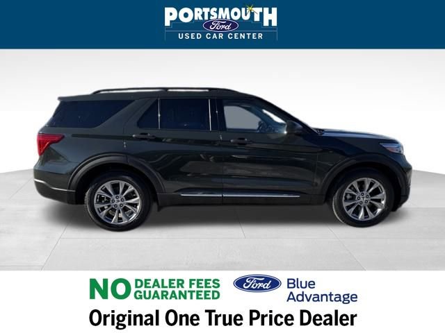Used 2022 Ford Explorer XLT w/ Equipment Group 202A image 6