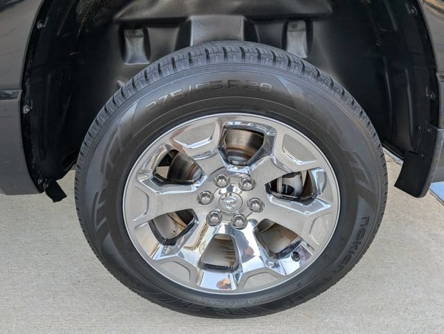Used 2019 RAM 1500 Big Horn RWD image 9