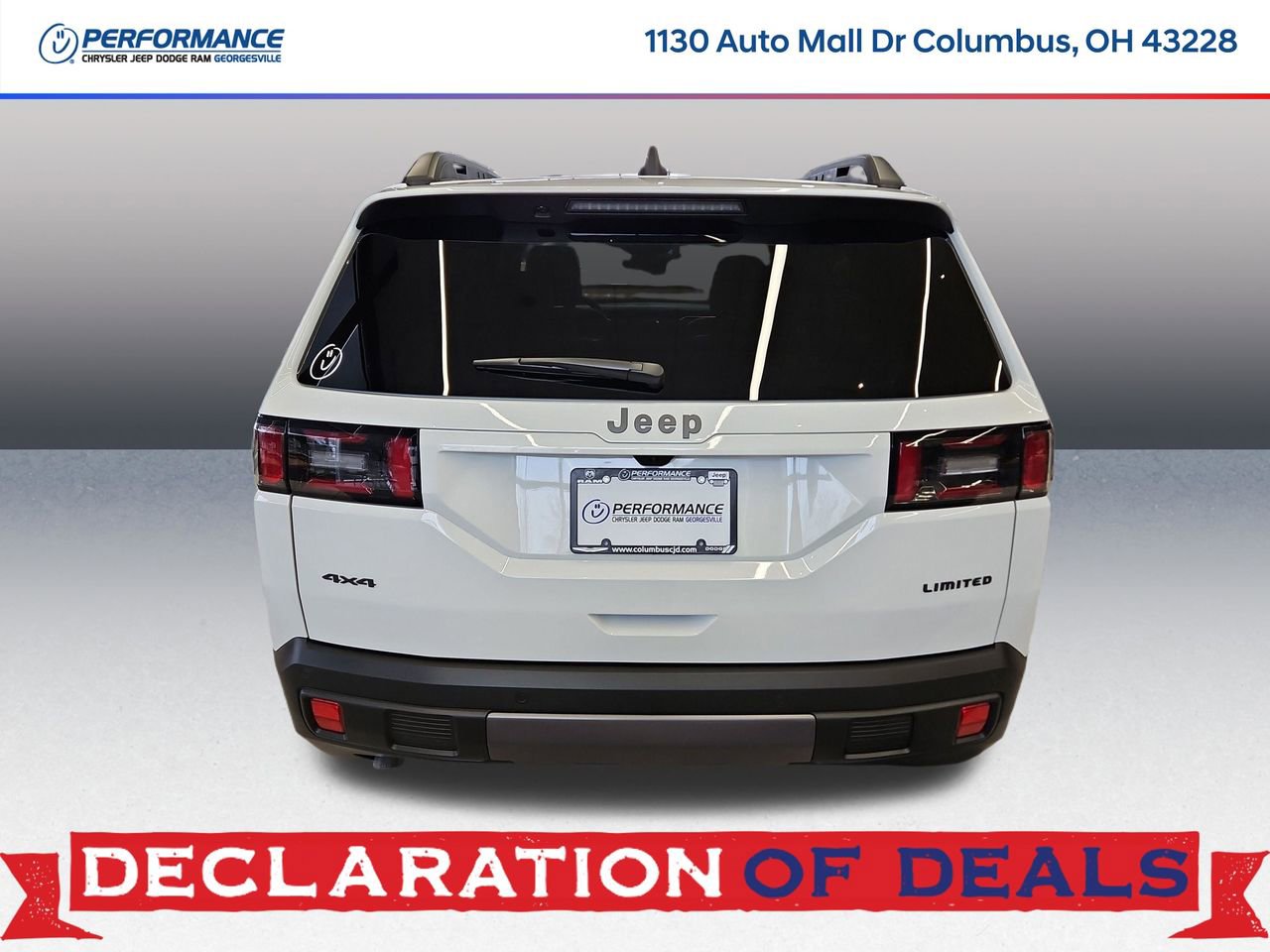 New 2026 Jeep Cherokee Limited image 6