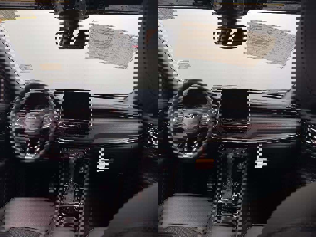 New 2026 Jeep Compass Trailhawk image 22