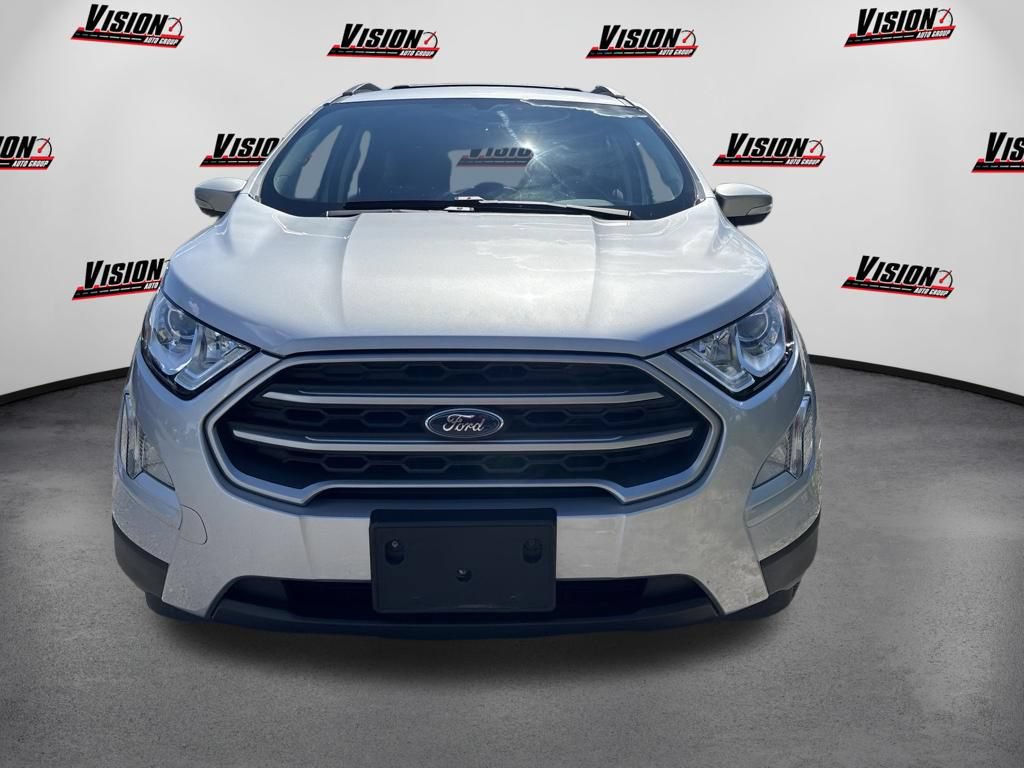 Used 2021 Ford EcoSport SE w/ SE Convenience Package AWD/4WD image 2