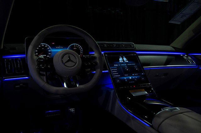 New 2025 Mercedes-Benz S 63 AMG S image 22