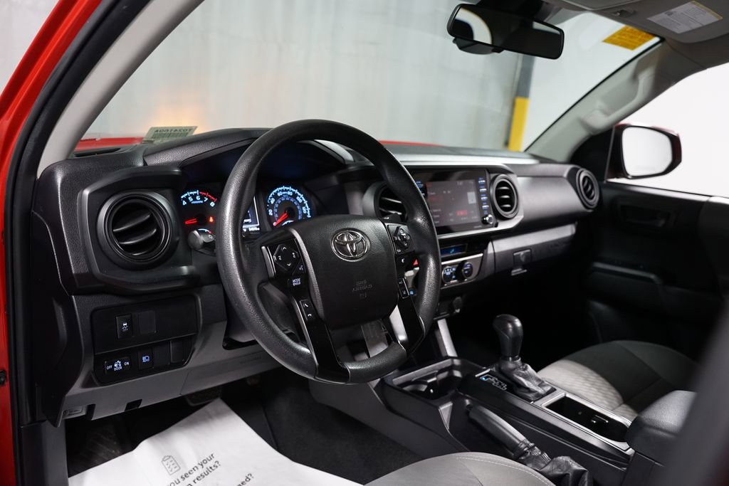 Used 2021 Toyota Tacoma SR image 11