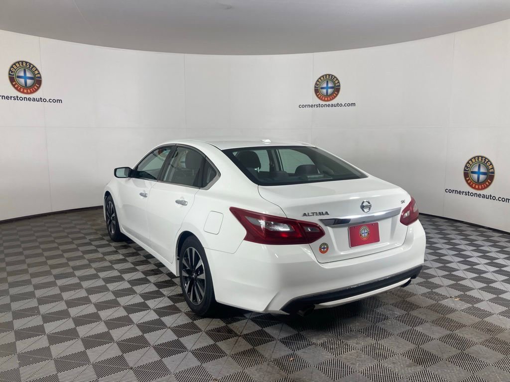 Used 2018 Nissan Altima 2.5 SV image 19