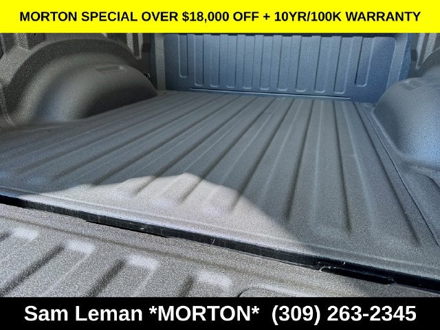 New 2026 RAM 1500 Limited w/ Night Edition AWD/4WD image 36
