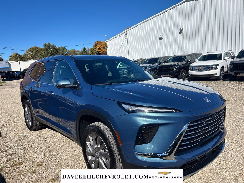 Used 2026 Buick Enclave Preferred FWD image 9