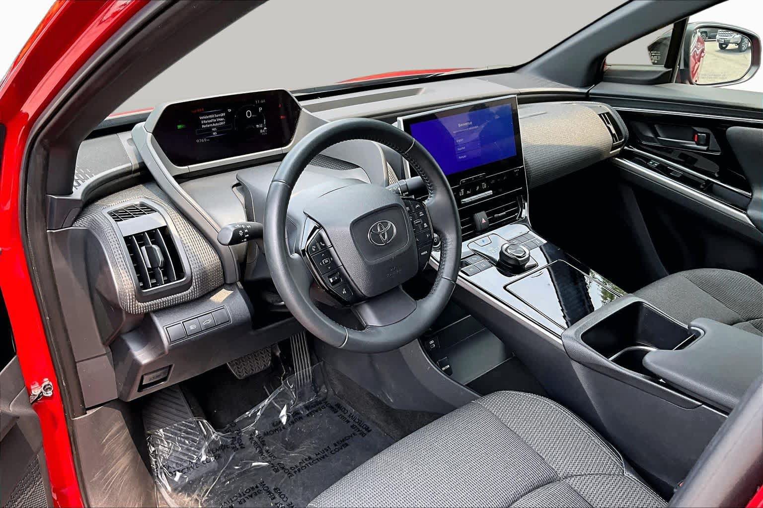 Used 2025 Toyota bZ4X FWD w/ Weather Package image 17
