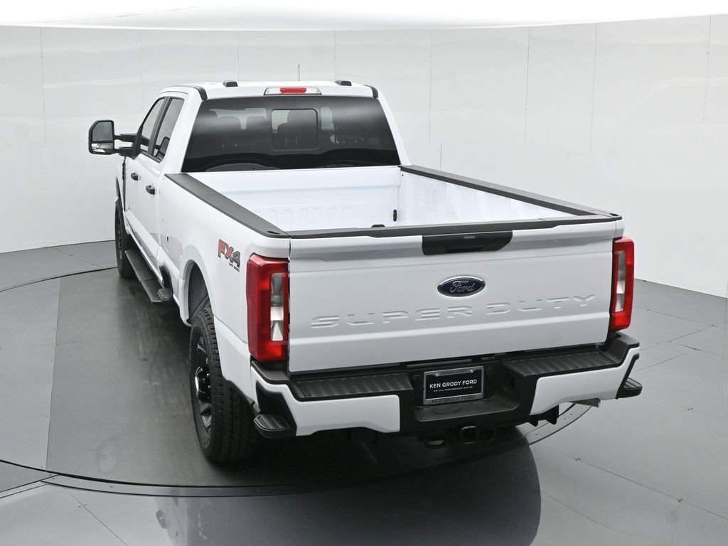 New 2026 Ford F350 XL w/ STX Appearance Package image 39