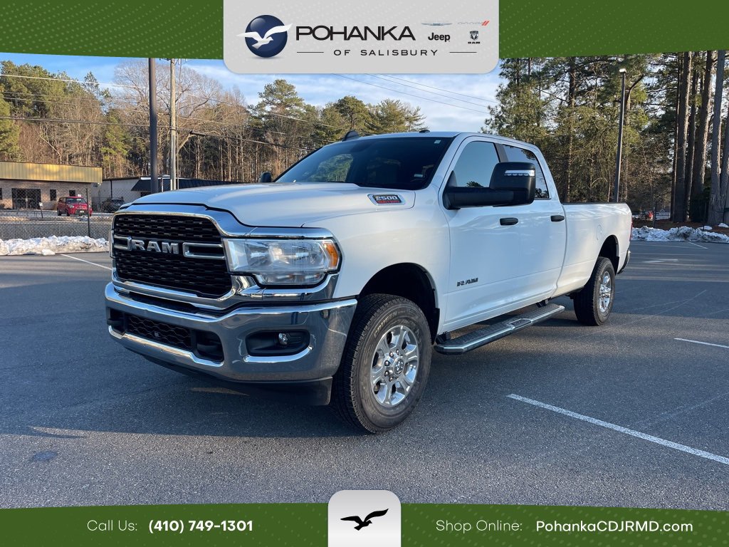 Used 2024 RAM 2500 Big Horn image 1