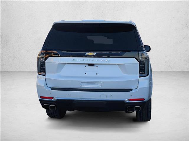 Certified 2025 Chevrolet Suburban High Country image 6