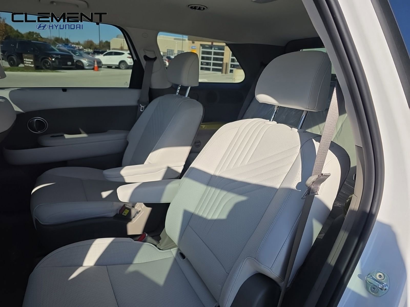 New 2026 Hyundai Palisade SEL AWD/4WD image 32