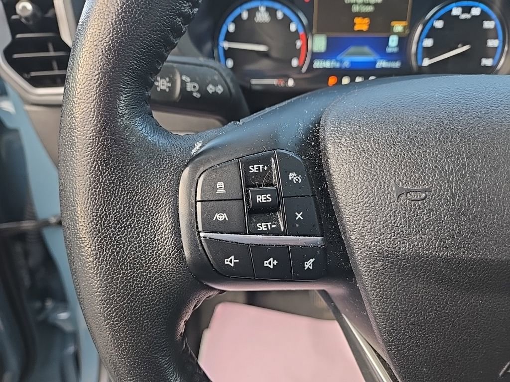 Used 2023 Ford Bronco Sport Outer Banks w/ Tech Package image 21