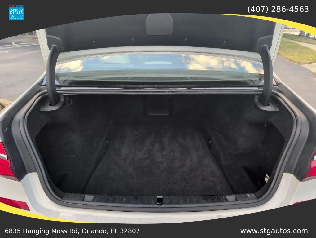 Used 2017 BMW 740i RWD image 40