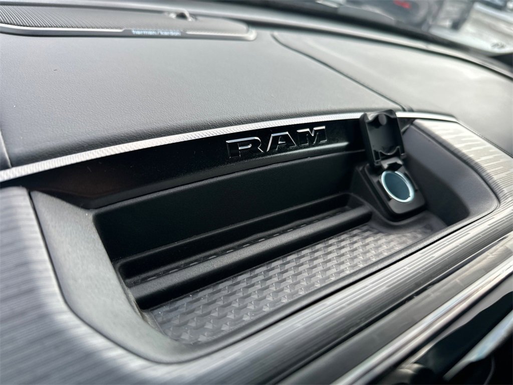 Used 2025 RAM 2500 Rebel w/ Rebel Level 2 Equipment Group image 25