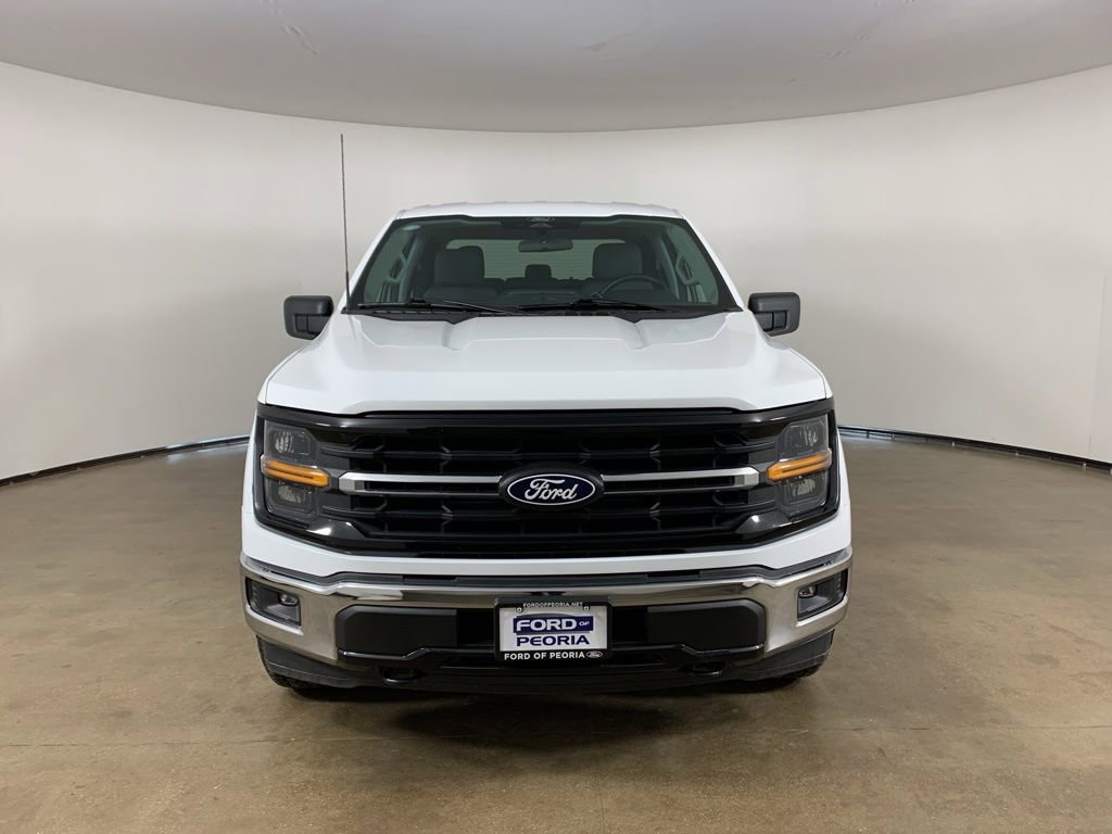 Used 2025 Ford F150 XLT w/ Equipment Group 301A Standard image 3