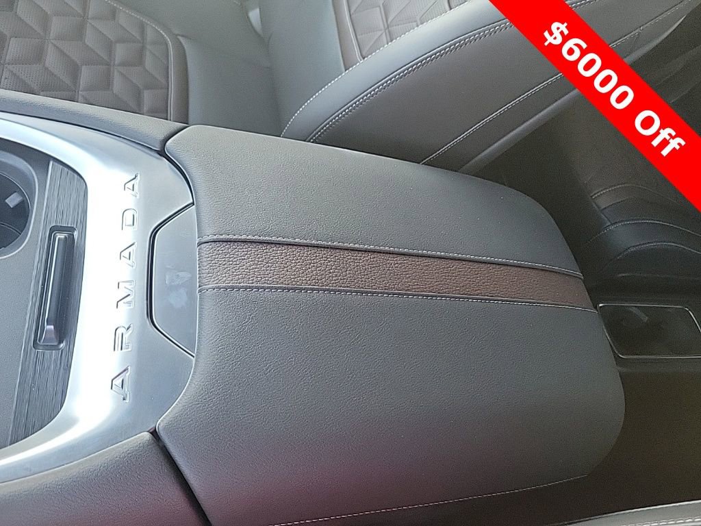 New 2025 Nissan Armada Platinum image 32