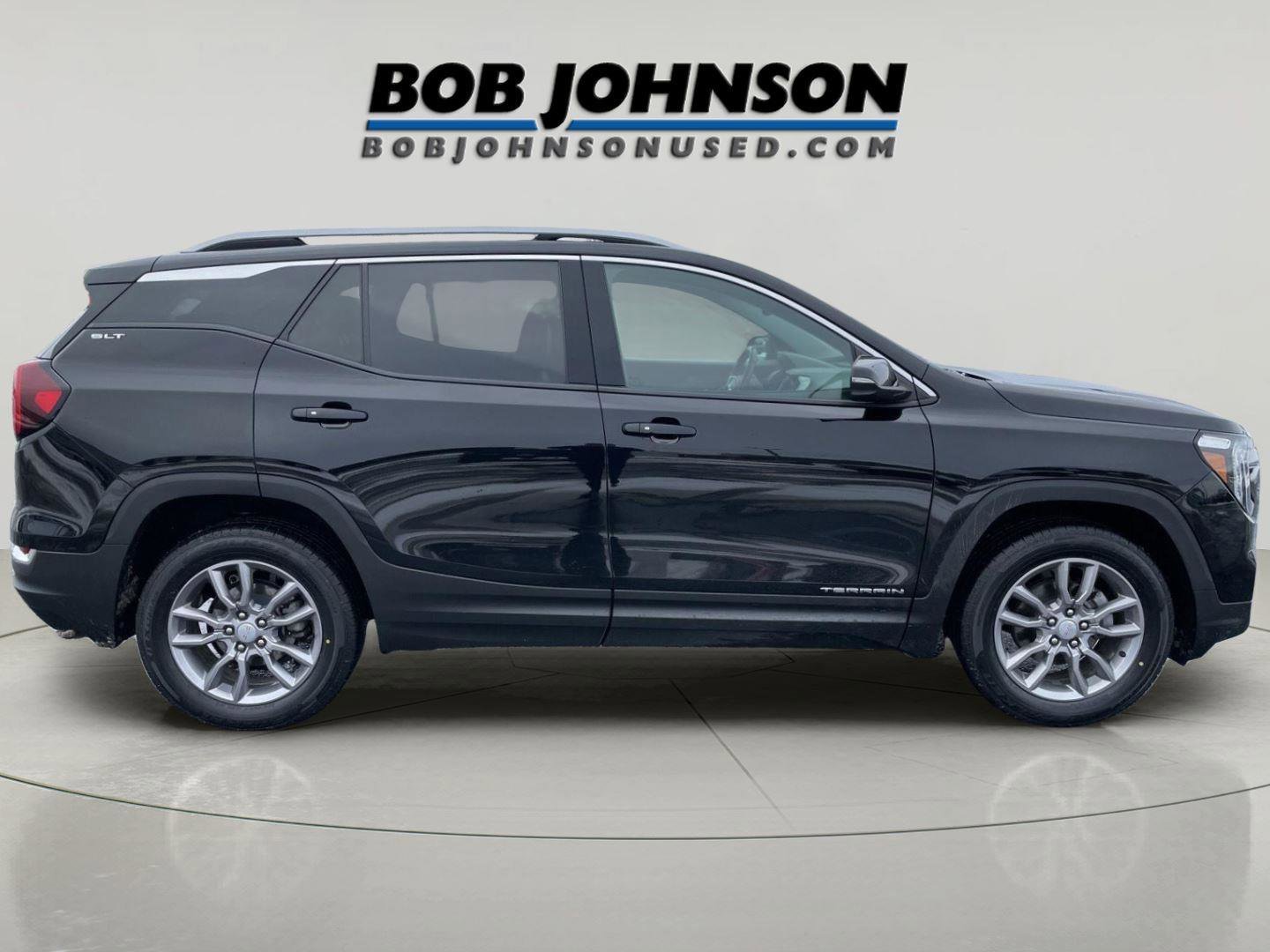 Used 2022 GMC Terrain SLT image 9