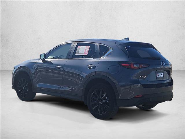 Used 2025 MAZDA CX-5 Carbon Edition image 8