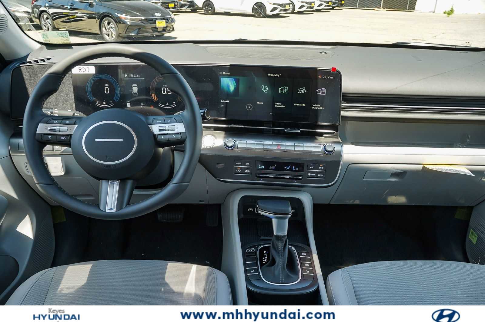 New 2026 Hyundai Kona SEL Sport FWD image 14
