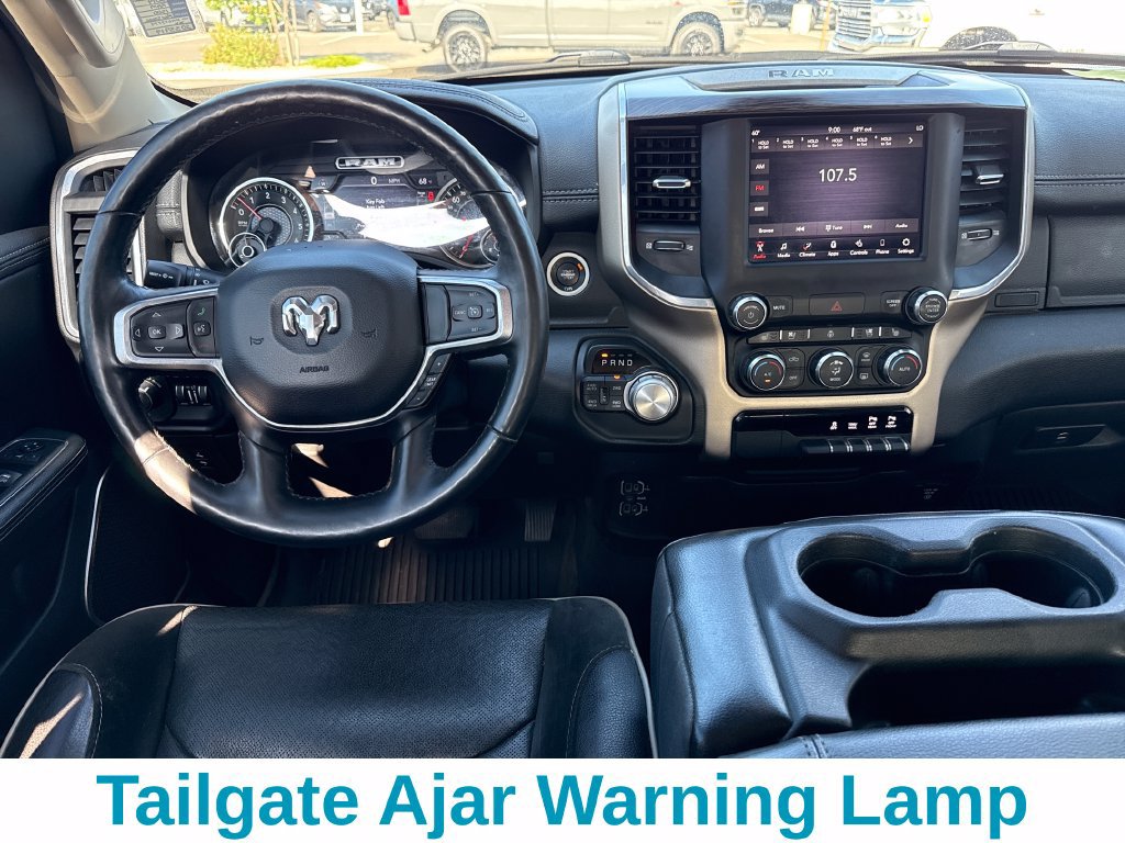 Used 2019 RAM 1500 Laramie AWD/4WD image 10