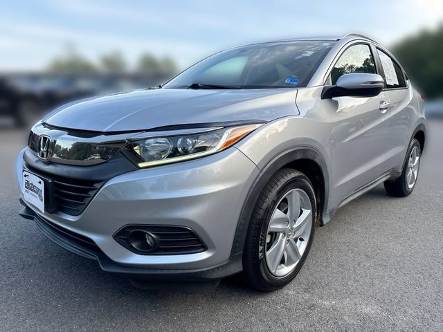 Used 2019 Honda HR-V EX-L image 4
