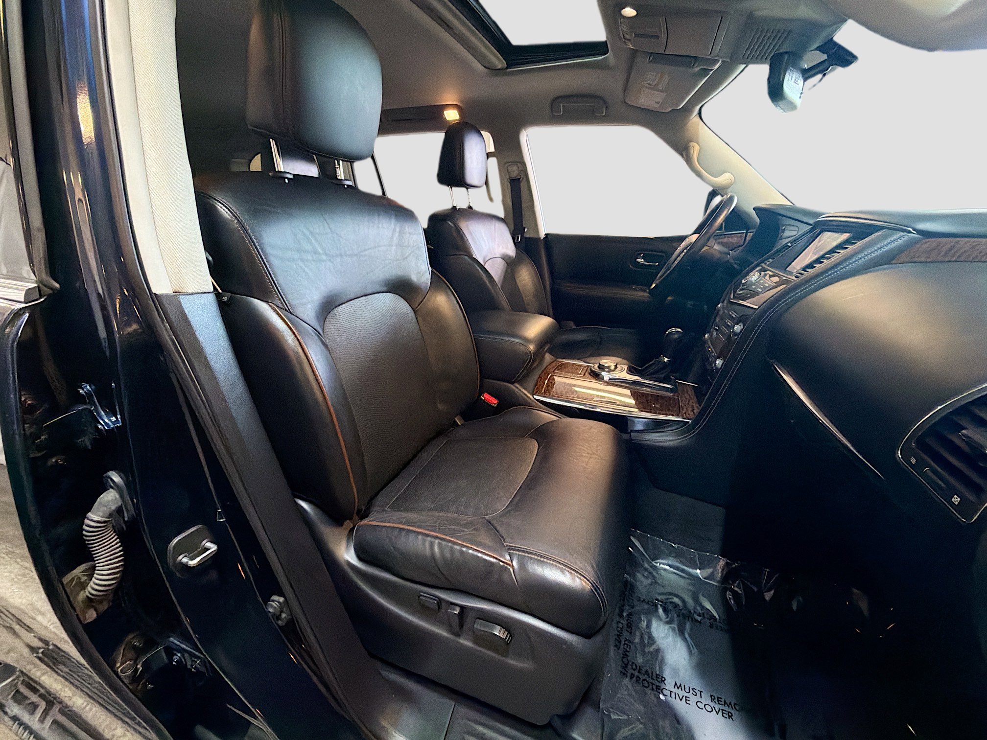 Used 2020 Nissan Armada SL w/ Premium Package image 34