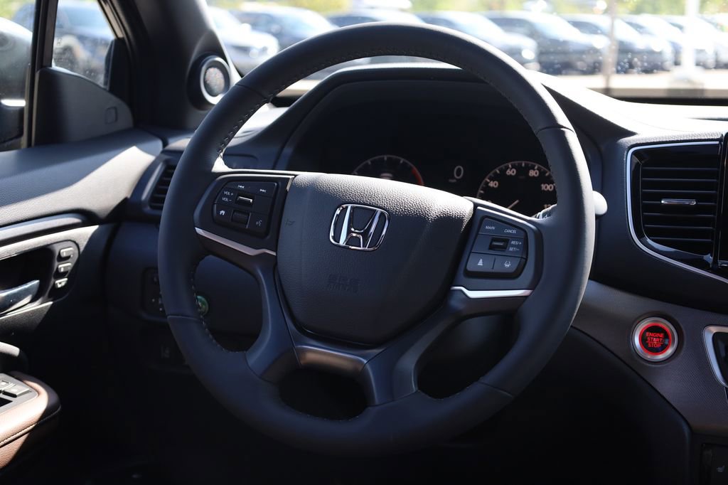 New 2026 Honda Ridgeline RTL image 29
