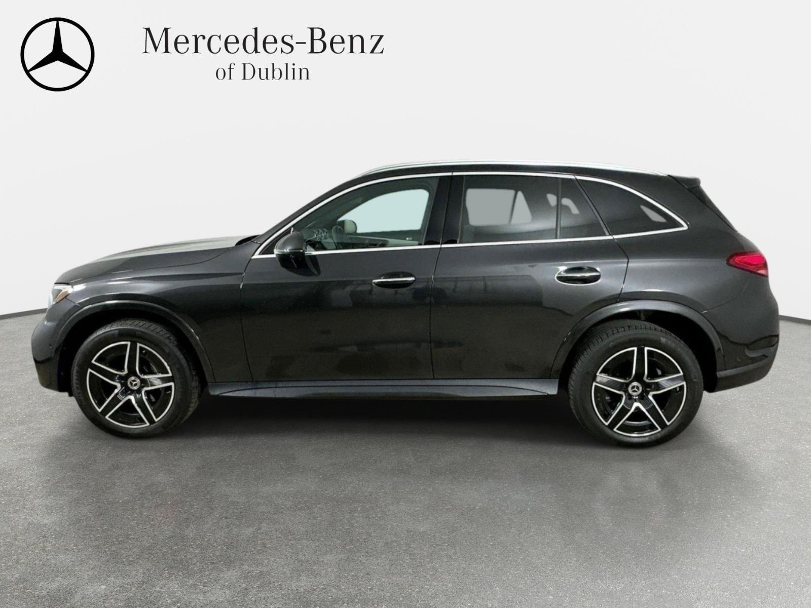 Certified 2025 Mercedes-Benz GLC 300 4MATIC image 5
