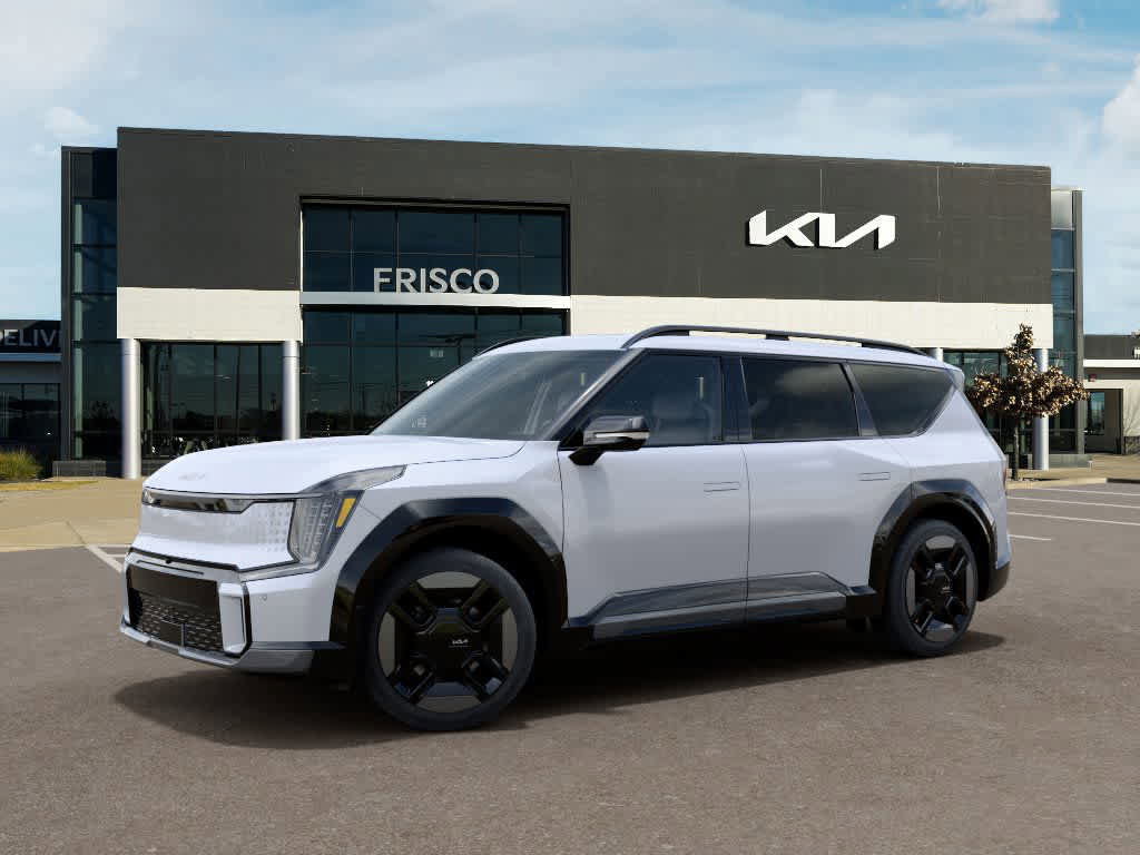 New 2026 Kia EV9 GT-Line image 3