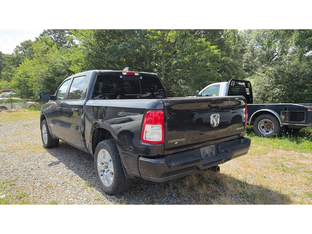 Used 2023 RAM 1500 Big Horn AWD/4WD image 4