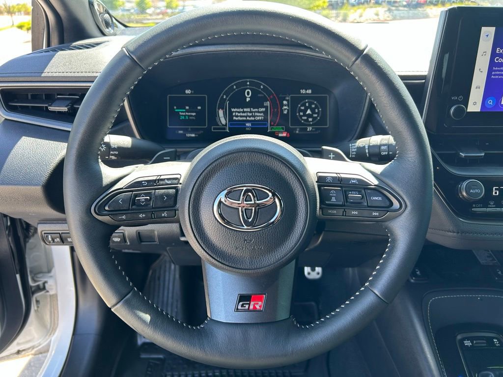 Used 2025 Toyota Corolla GR AWD/4WD image 9