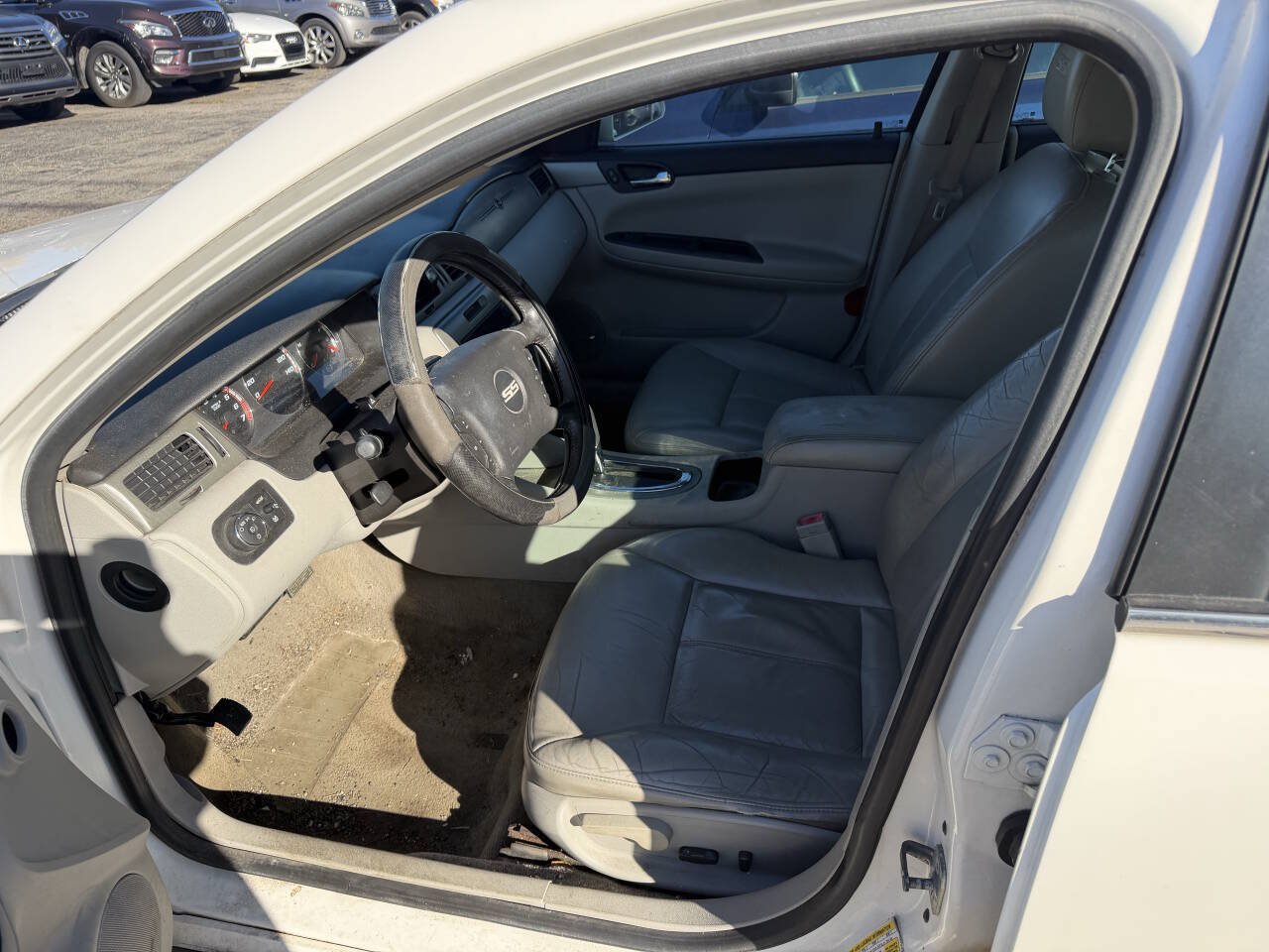 Used 2006 Chevrolet Impala SS w/ Convenience Package FWD image 5