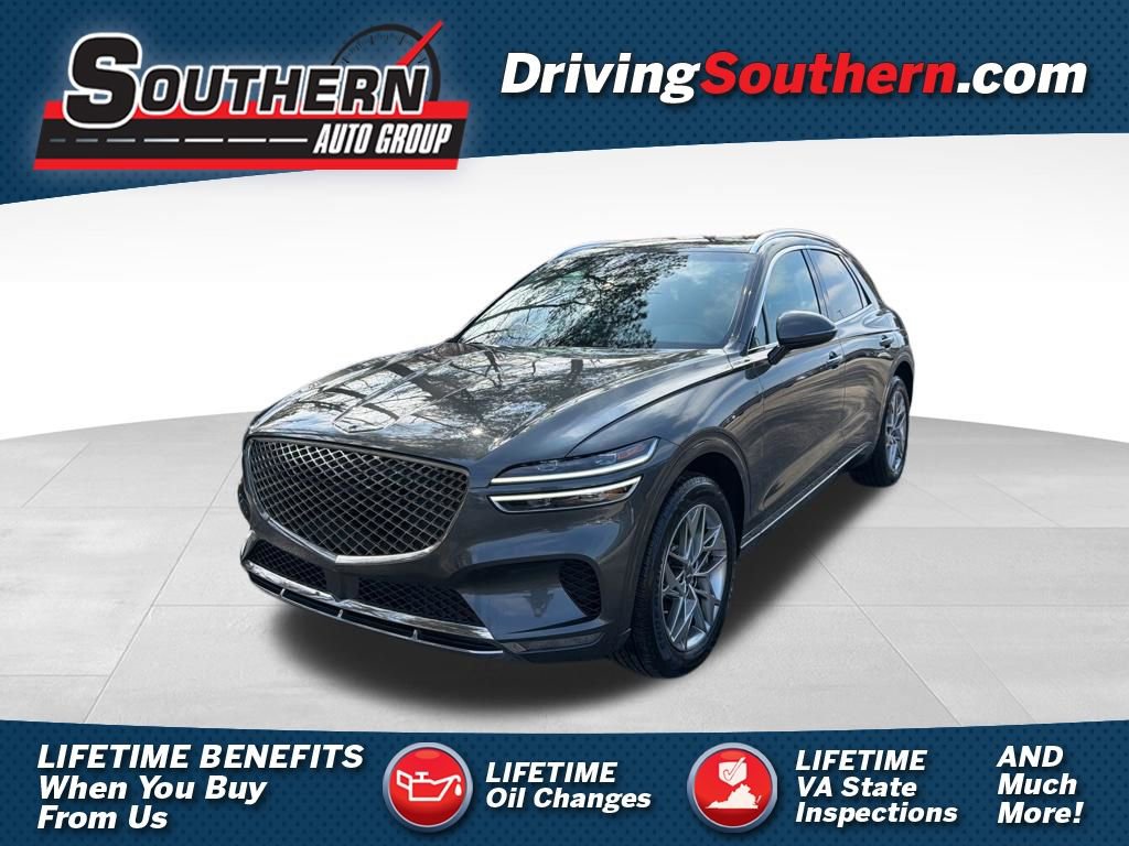Used 2025 Genesis GV70 2.5T AWD/4WD image 1