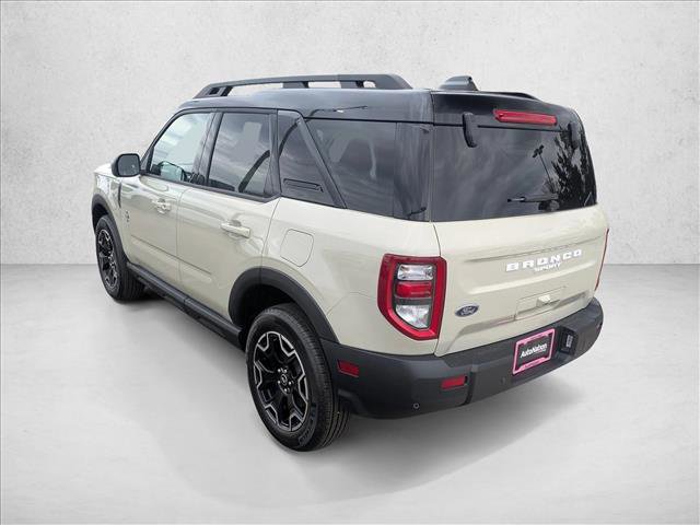 New 2025 Ford Bronco Sport Outer Banks image 8