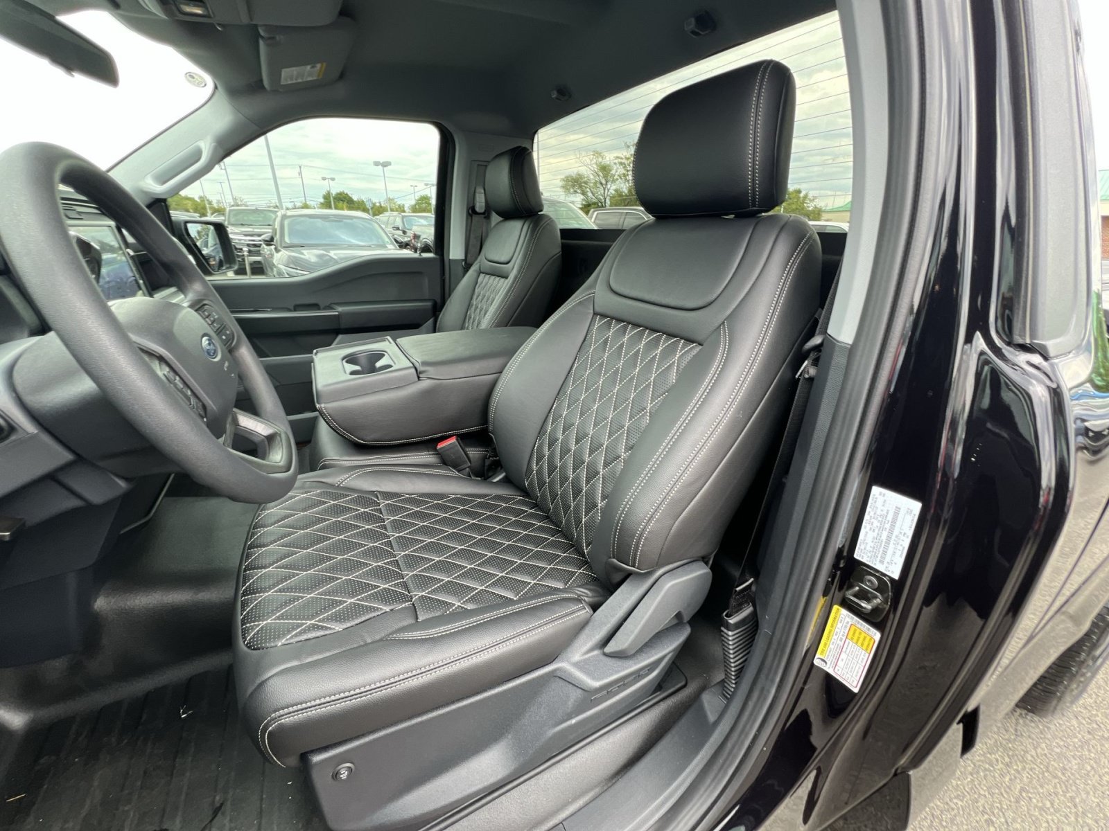 New 2026 Ford F150 XL AWD/4WD image 21