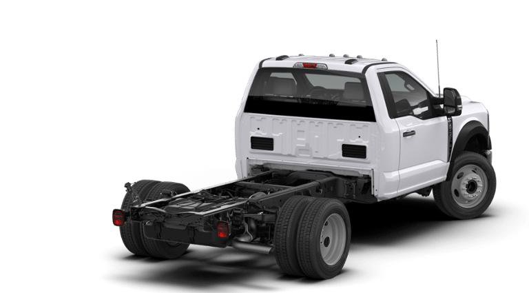 New 2026 Ford F550 2WD Regular Cab Super Duty image 3