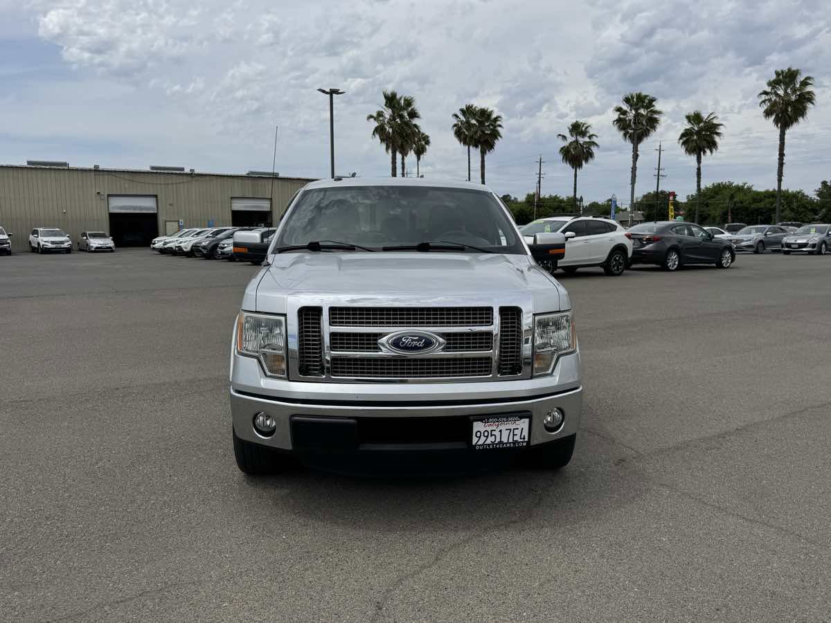 Used 2011 Ford F150 Lariat RWD image 4