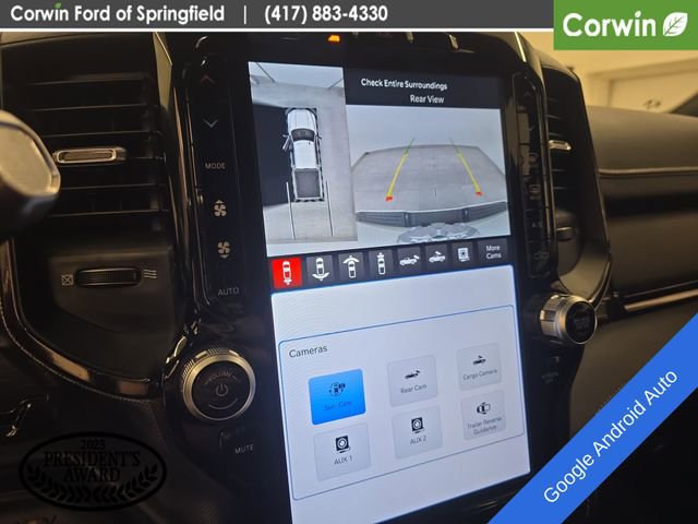 Used 2024 RAM 2500 Limited AWD/4WD image 27