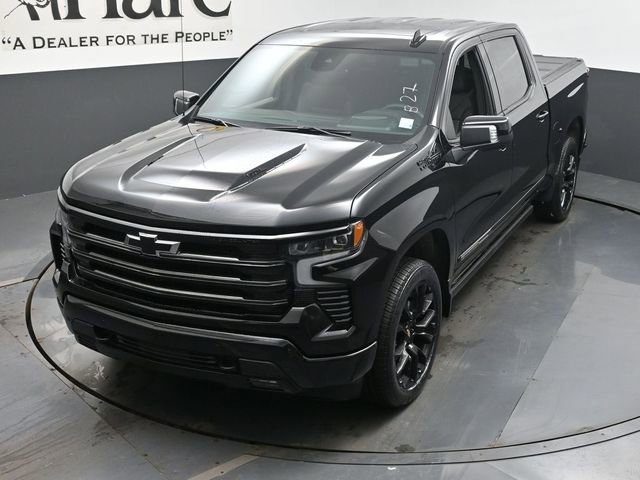 New 2026 Chevrolet Silverado 1500 High Country w/ High Country Premium Package image 23