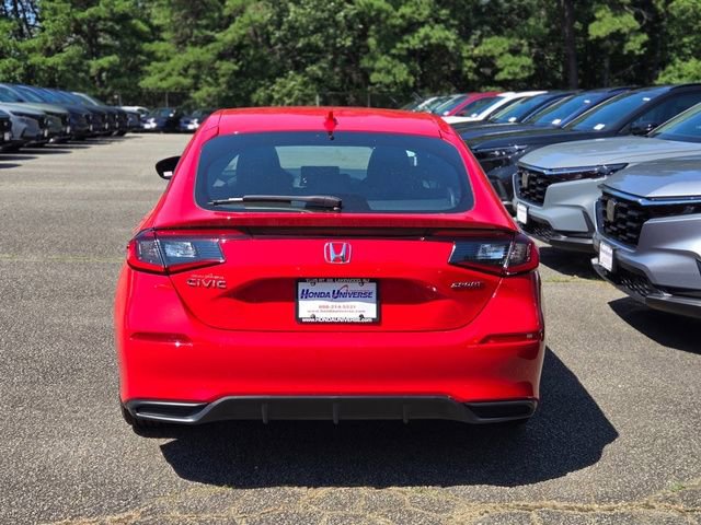 New 2025 Honda Civic Sport image 5