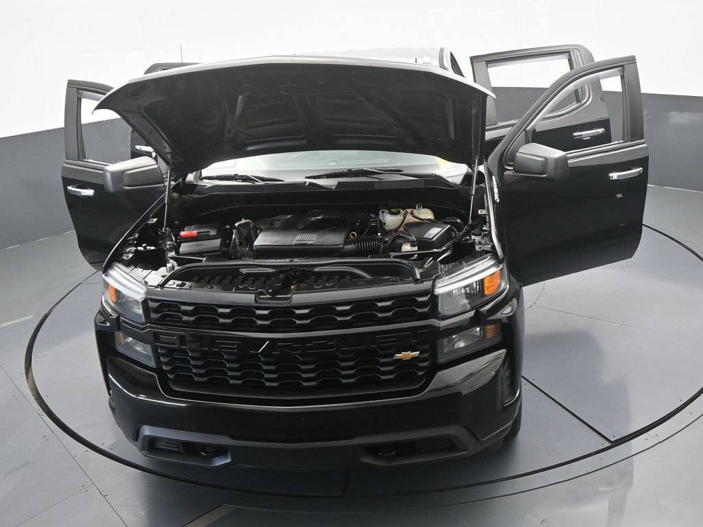 Used 2020 Chevrolet Silverado 1500 Custom w/ Custom Value Package image 65
