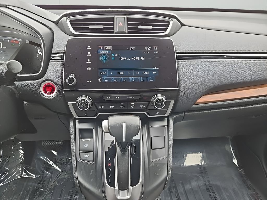 Used 2017 Honda CR-V EX-L image 23