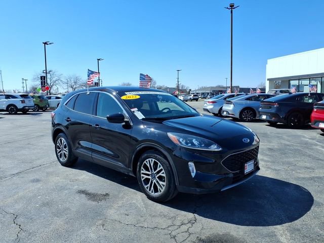 Used 2022 Ford Escape SEL w/ Technology Package image 5