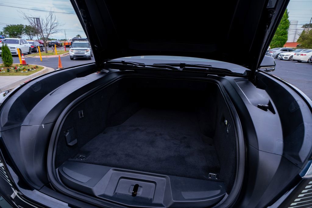 Used 2025 Cadillac Escalade IQ Luxury 2 w/ LPO, Premium Carpet Package AWD/4WD image 58