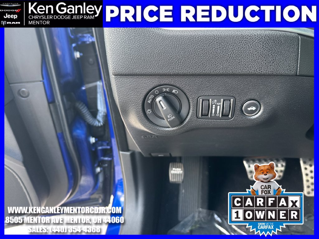 Certified 2021 Dodge Charger GT w/ Blacktop Package AWD/4WD image 13