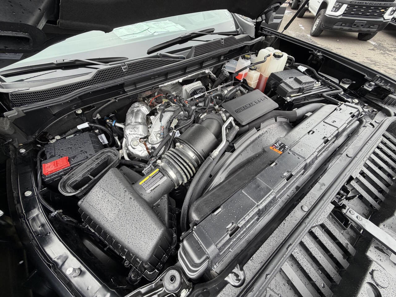 Used 2024 Chevrolet Silverado 3500 High Country w/ High Country Premium Package image 28