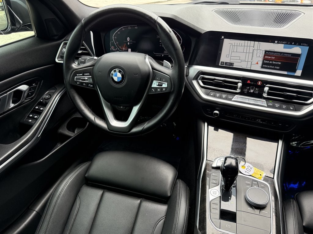 Used 2022 BMW 330i Sedan w/ Premium Package RWD image 19