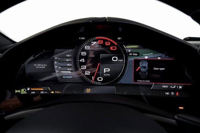 Certified 2025 Ferrari Roma Spider RWD image 37